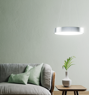 SUN@HOME Circular pendant