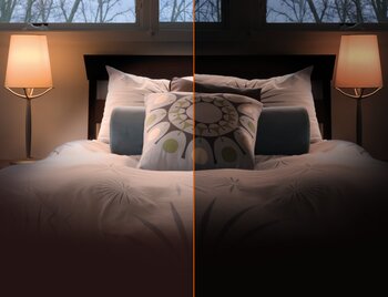 LED THREE STEP DIM